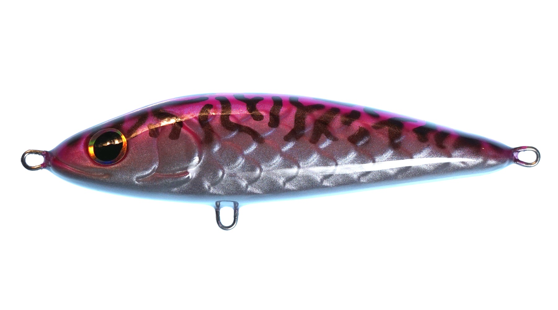Wobbler 120 pink mackerel 1 1